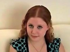 Redhead Cute Chubby Teen With Hairy Pussy Cherry Poppens Fucked For Cash Money
